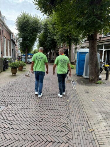 Oldtimerdag Voorschoten 13 september 2026